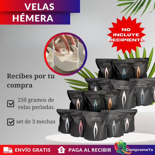 Velas Hémera